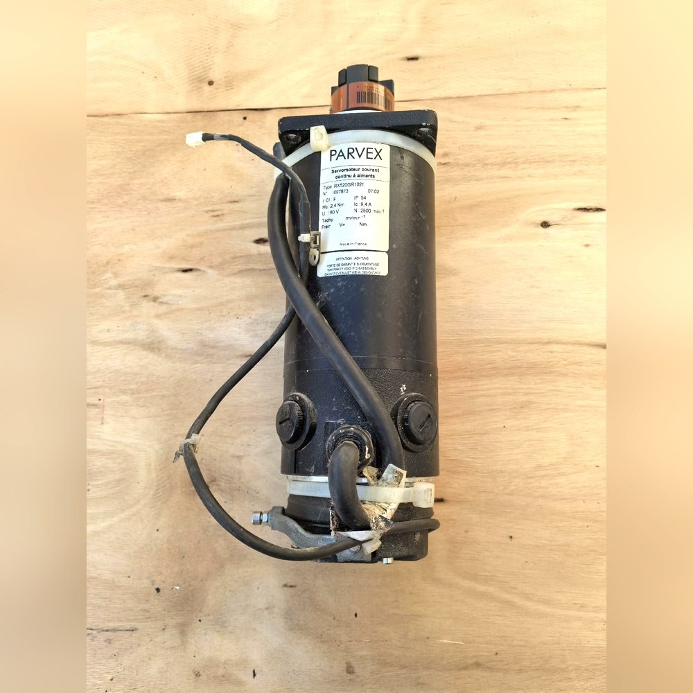 RX520GR1021派克 SSD PARVEX直流伺服电机 议价