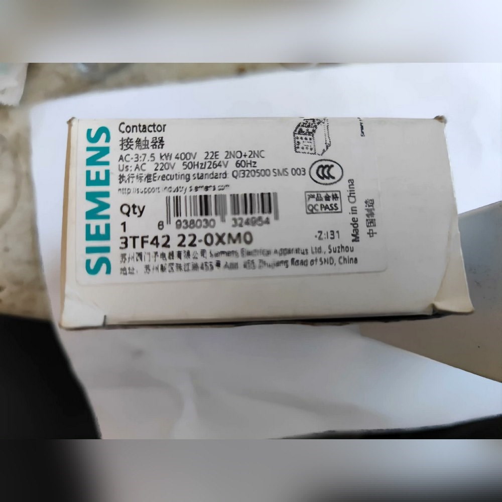 接触器3TB42 11-0XQ0 议价