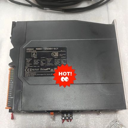 R88D-1SN08H-ECTR88M-1M7500T- 议价