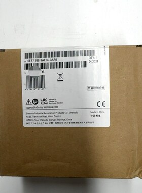 未拆封SIMATIC S7-200 SMAR 议价