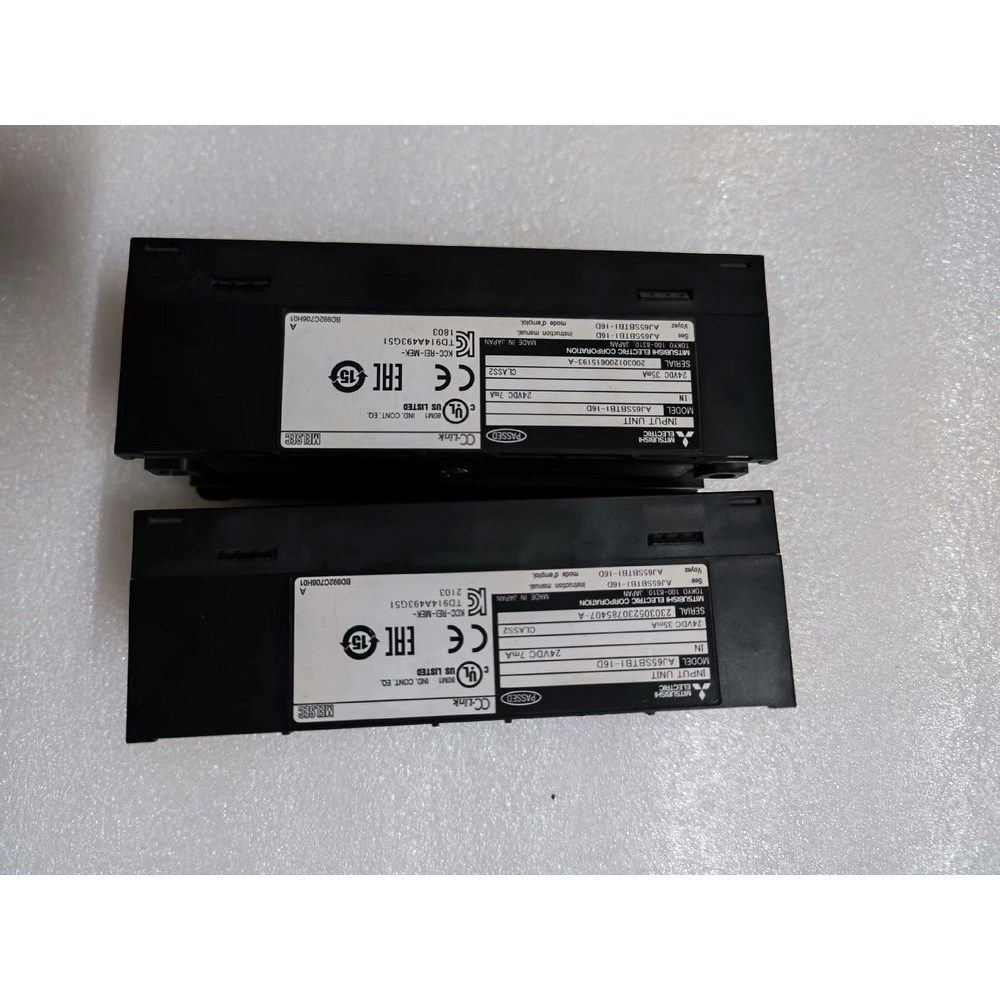 三菱Q系列远程输入模块AJ65SBTB1-16D配 议价