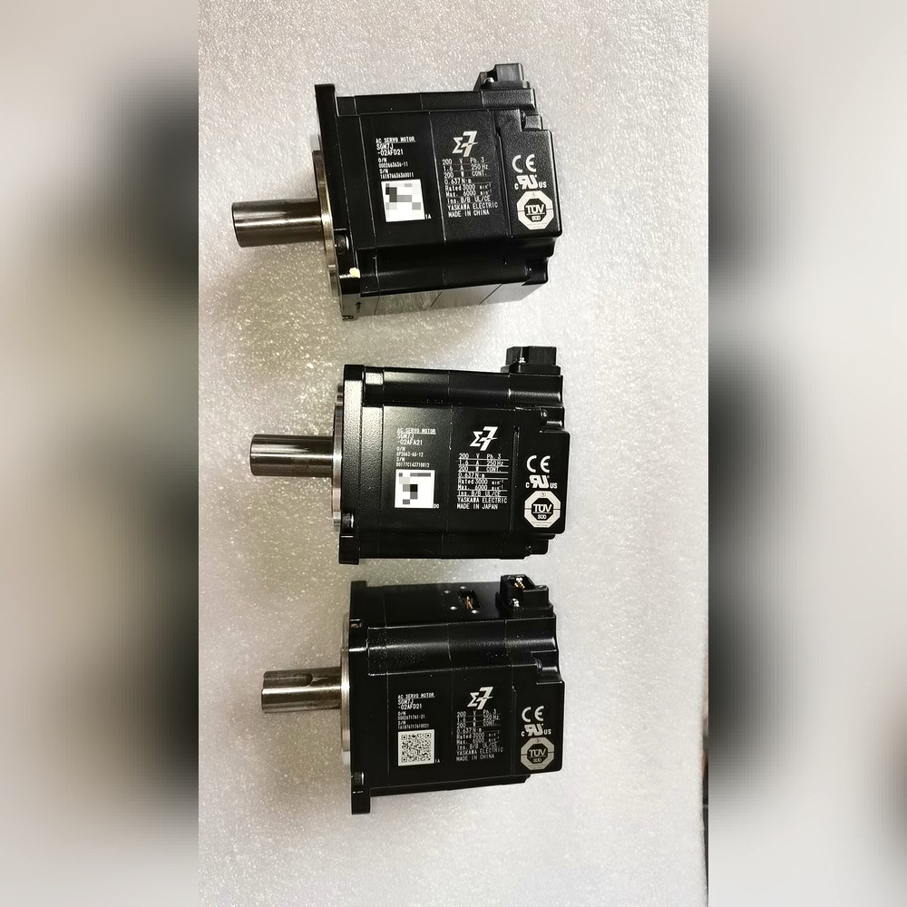 SGM7J-02AFD21安川电机 议价