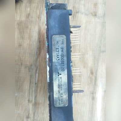 PM100CSE120 原装件成色好的包好 议价