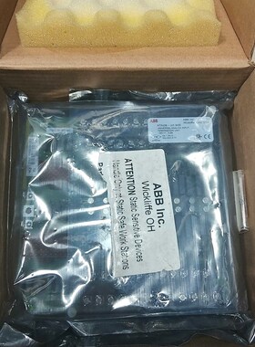 NTAI06 ABB贝利DCS卡件实物拍摄现货议价 议价