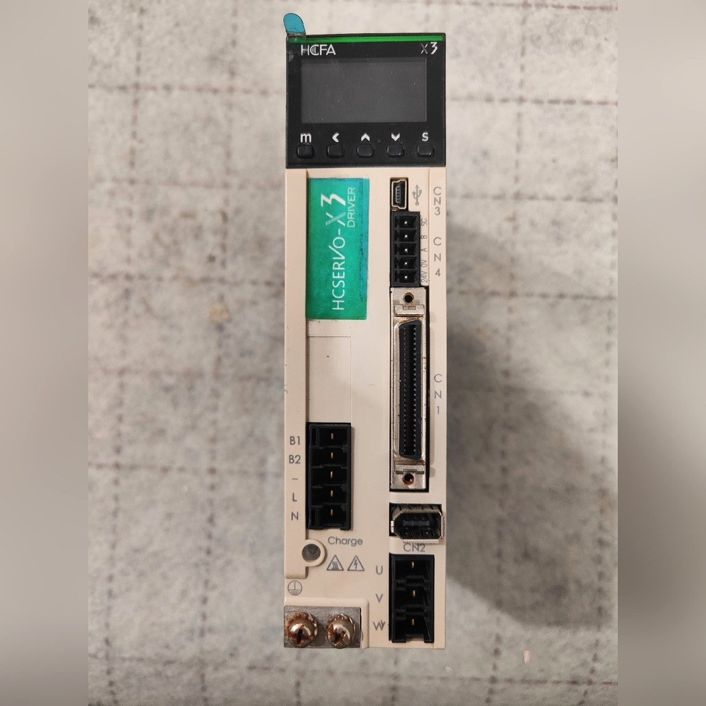 SV-X3DA010A-D 禾川伺服驱动器100W功能 议价