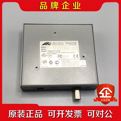 Allied Telestn 安奈特ATMC15 光纤收发 议价