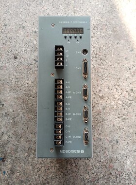 MDBOX控制器 森创交流伺服器 MDBOX-NV3020 议价