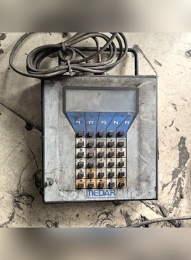 WTC梅达MEDAR焊接控制器 工厂下来的 物品售 议价