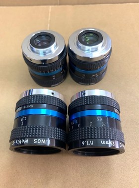 德国LINOS罗顿斯德MeVis-C 25mm 1”英寸工业 议价
