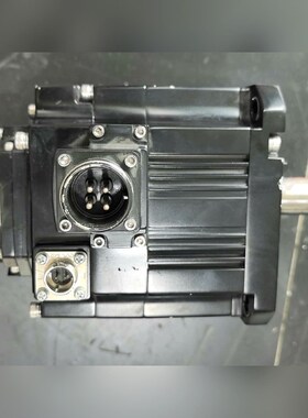 三菱伺服电机 HG-SR102B 一台需要的拍 议价