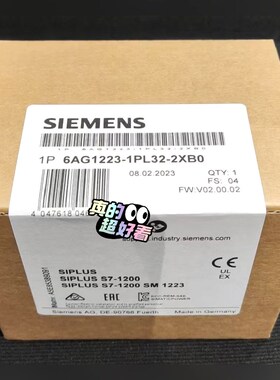 原装 SIPLUS S7-1200 SM 1223 议价