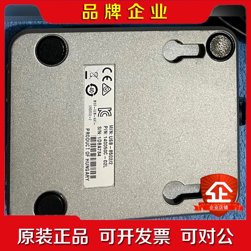 NI USB8502双端口X-NET九九新 高速CAN 议价