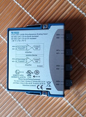 NI9222 NI9403 NI9505 NI9211 NI 议价