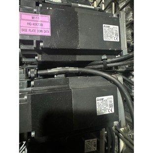 三菱伺服电机hG 议价 KR7B2手可以拍测试视频