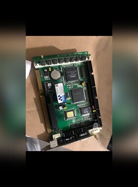 研扬 SBC-3574M 386CPU CARD 艾讯 M 议价