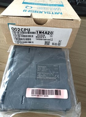 Q02CPU 三菱 议价