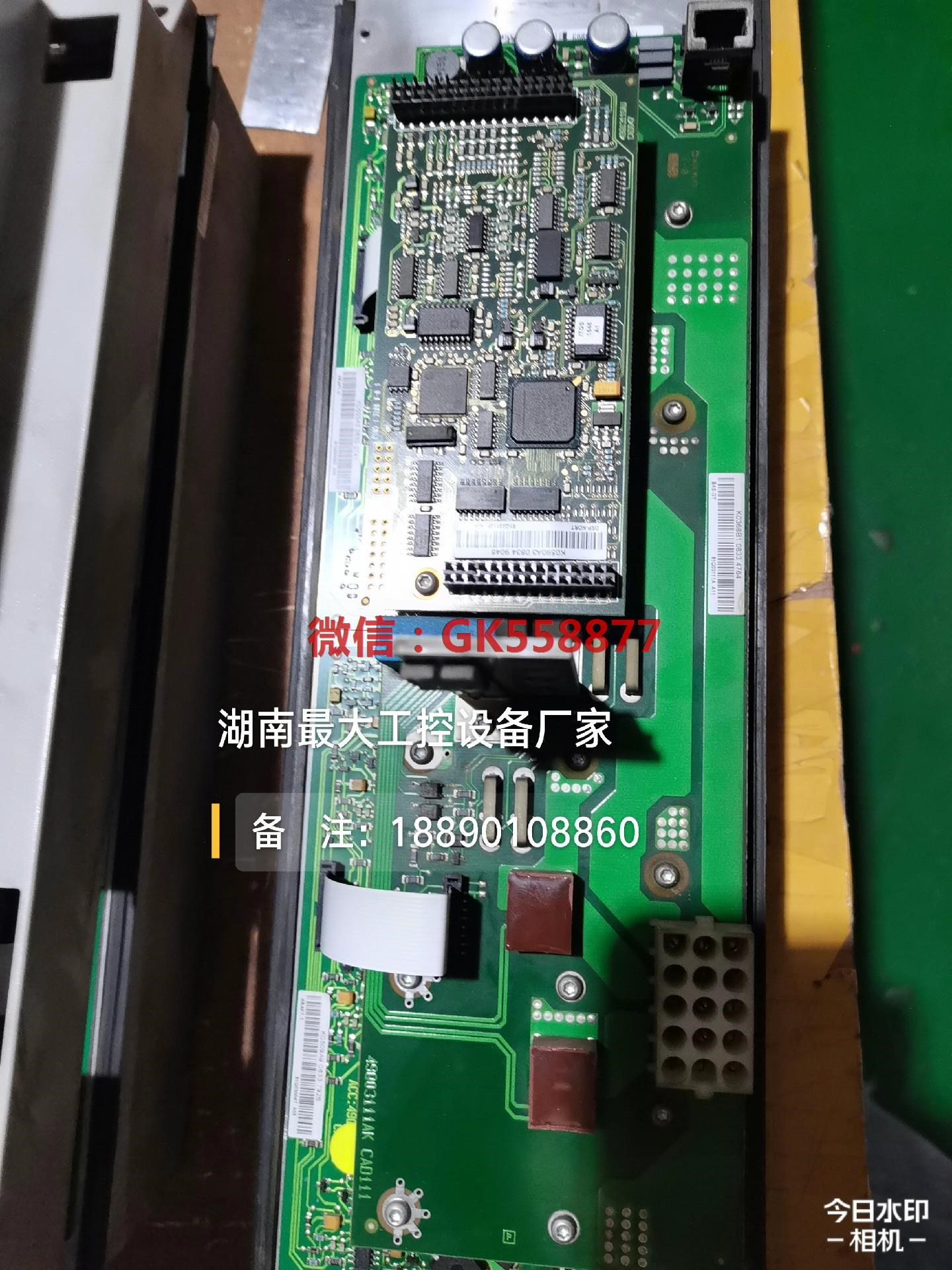 ABB驱动器 DSQC346B 3HABB101-8