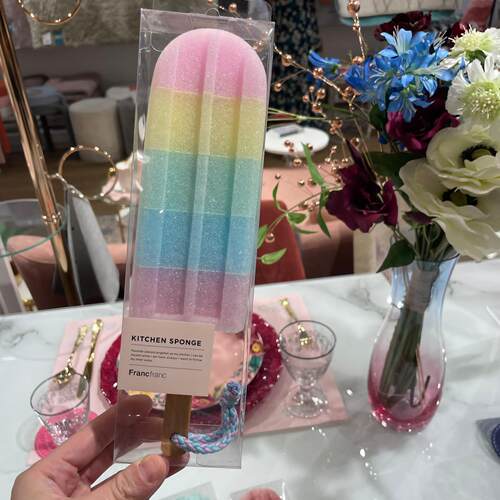 francfranc杯刷海绵刷