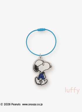 日本afternoontea史努比包包挂件小装饰