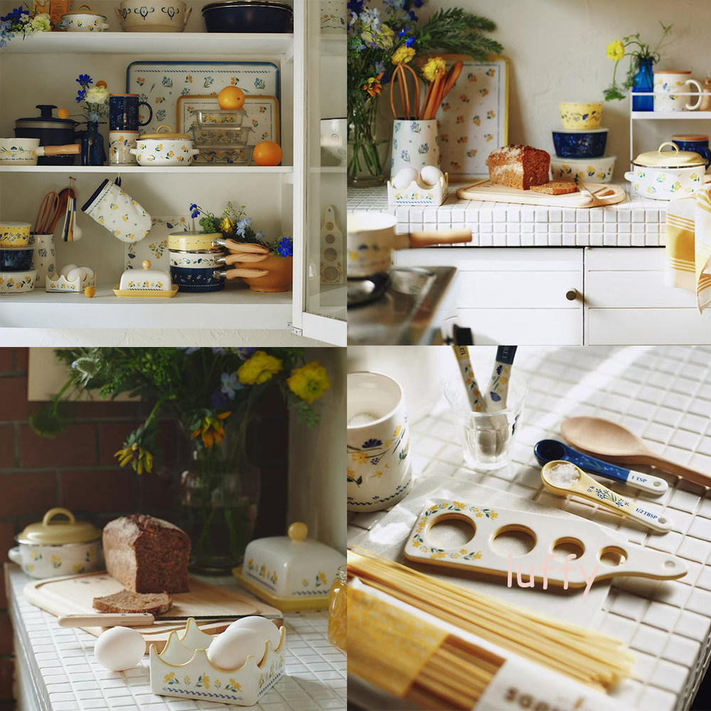 日本afternoontea法式小清新厨房调料罐餐具笼微波炉手套,厨房/烹饪用具,砧板/菜板,淘宝优惠券,粉丝福利购,淘宝优惠卷