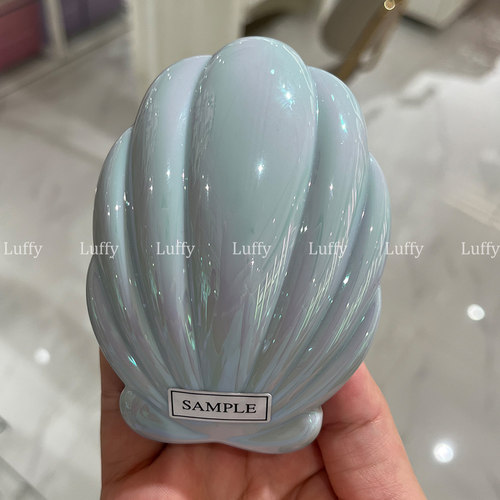 francfranc贝壳梳旅行便捷随身