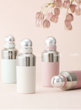 日本francfranc新款创意圆帽造型不锈钢保温杯马卡龙色系保温杯