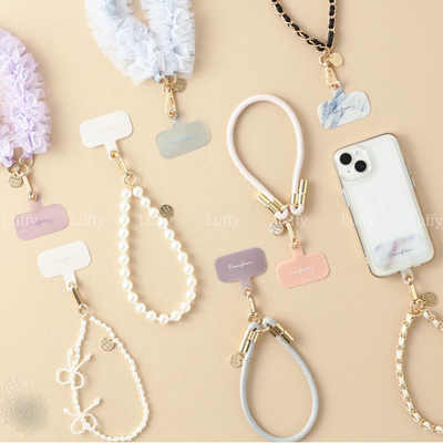 francfranc小清新手机挂绳