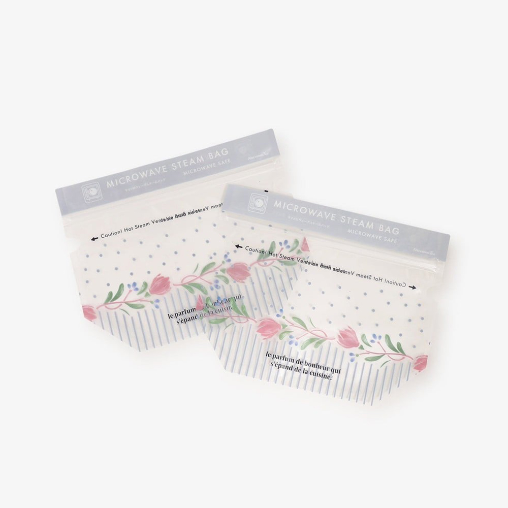 日本francfranc微波炉加热袋15枚一组