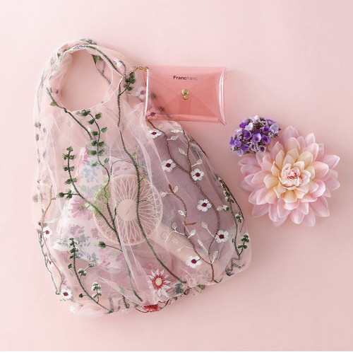 francfranc可折叠收纳袋