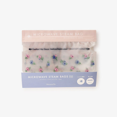 日本afternoontea微波炉加热袋收纳袋食物储存袋