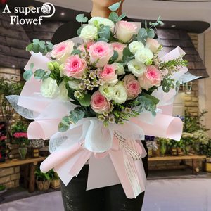 女神节杭州鲜花速递同城洛神混