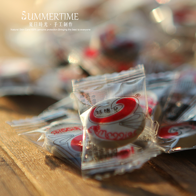 便捷压缩面膜纸配合纯露使用