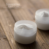 温和滋润锁水肌肤清透没有香味 50克 买4送1 天然大米霜 2盒 包邮