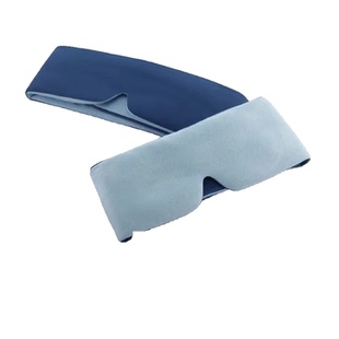 朵亚2.0深睡眼罩无感遮光可机洗防螨抑菌透气舒适睡眠四季 可用