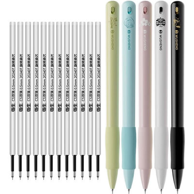 原装替芯=>适配悟生灵动笔中性笔