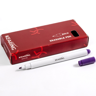 KEARING科灵气消笔0.5粗1.0自动消失笔Air Erasable Pen Fine Tip