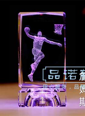 nba科比詹姆斯库里送男友水晶礼