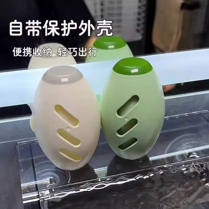 Smart & Sustainable: Washable Lint Roller for Endless Clean - Product image 5