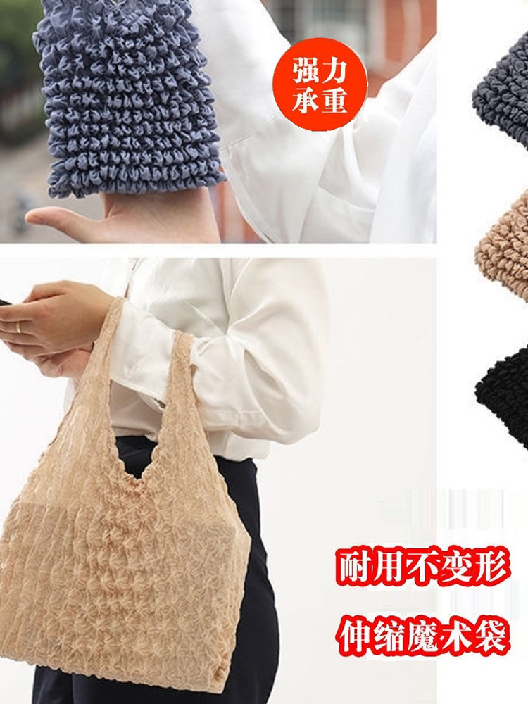 Your Go-To Magic Expandable Shopping Bag: Always Ready for More! - Product image 4