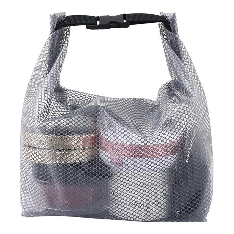 No More Wet Mess! Smart Wet/Dry Toiletry Bag for Swimmers & Gym Goers - Product image 5