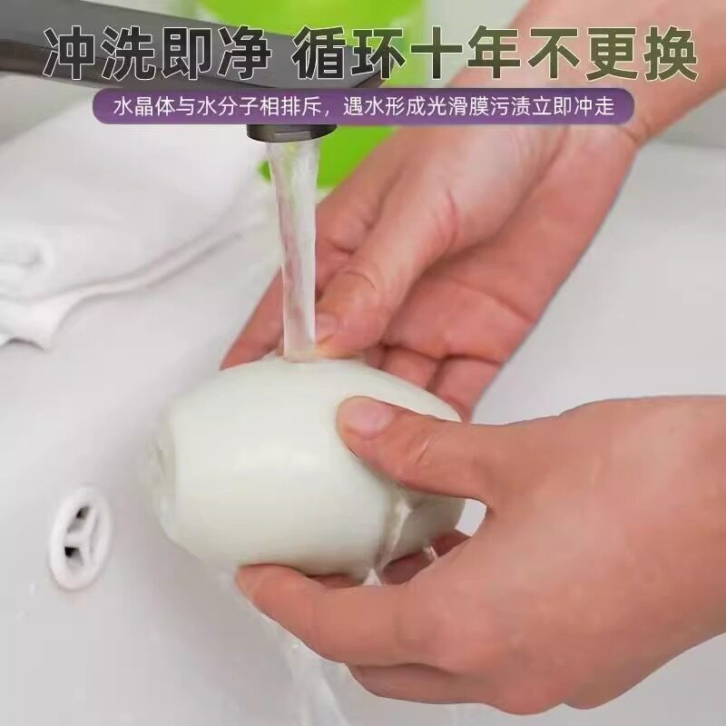 Smart & Sustainable: Washable Lint Roller for Endless Clean - Product image 4