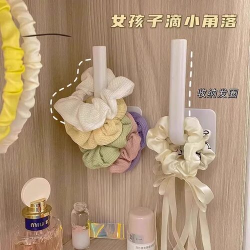 发圈发带收纳架多功能壁挂式挂钩