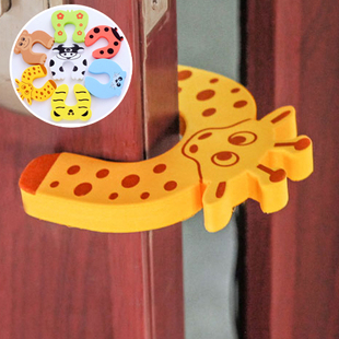 卡通宝宝门卡门挡安全门夹宝门塞门夹门卡婴儿儿童防夹手安全门卡