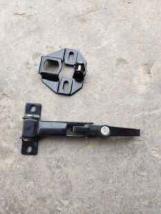 新源轮式挖掘机配件大全液压机械轮胎75挖机正品工具箱前机罩锁芯