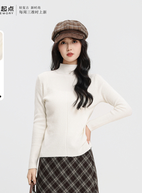 记忆的起点套头毛衣69GD58080W