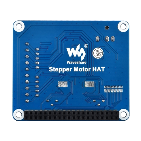 라즈베리 파이 제로 W|3B+|4B 스테퍼 모터 드라이버 보드 양방향 스테퍼 모터 DRV|HR8825 모듈