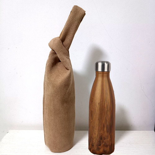 杯套保护套水瓶袋子冰雪绒面料