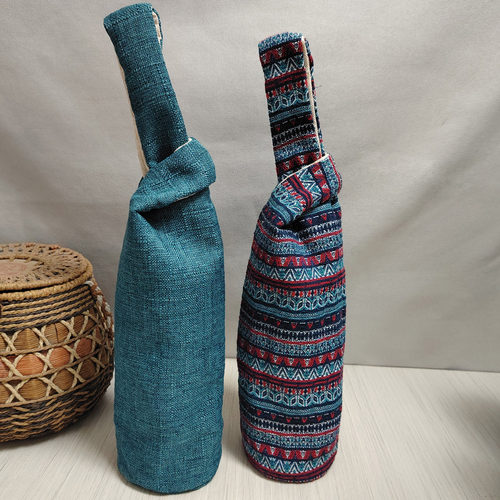 百搭新款水杯套时尚手腕小拎袋大