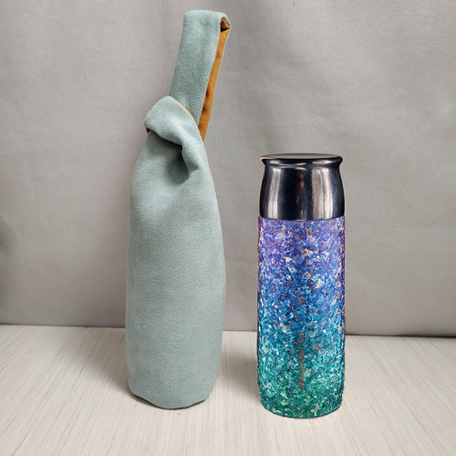 飞剑钛杯保护套帆布包轻便小提袋