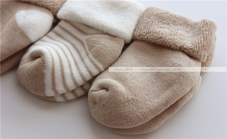 Chaussettes pour bébé - Ref 2109561 Image 3
